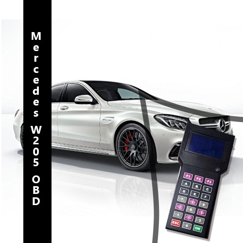 mercedes_w205_obd