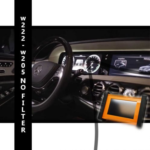 W222-W205_NO_CAN_FILTER_NEEDED_DASHCODER W222-W205_NO_CAN_FILTER_NEEDED_DASHCODER