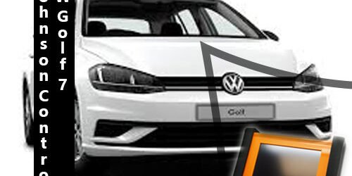 VW_GOLF_7_JOHNSON_CONTROLS_OBD_DASHCODER VW_GOLF_7_JOHNSON_CONTROLS_OBD_DASHCODER