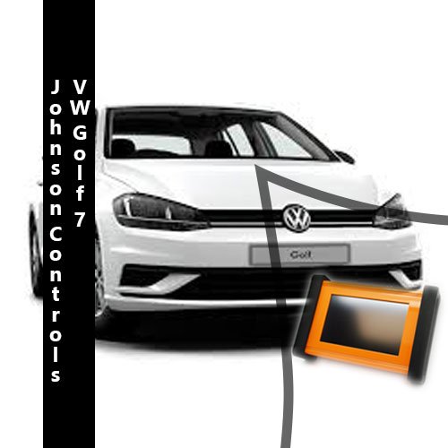 VW_GOLF_7_JOHNSON_CONTROLS_OBD_DASHCODER