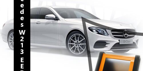 MERCEDES_W213_EEPROM-OBD_KM_DASHCODER