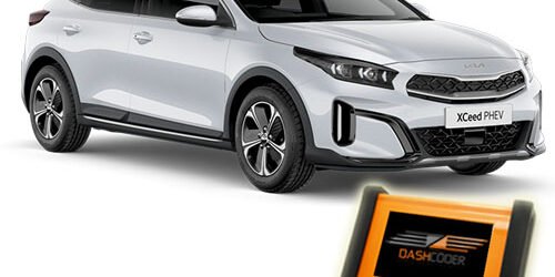 KIA Xceed MB91F061_Dashcoder_UK
