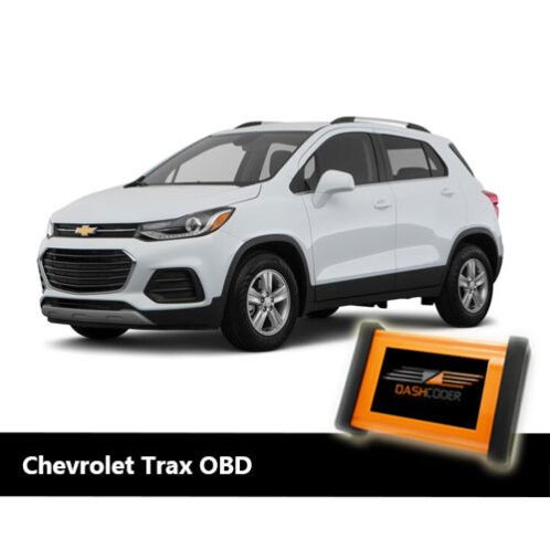 Chevrolet-Trax_OBD_Dashcoder Chevrolet-Trax_OBD_Dashcoder