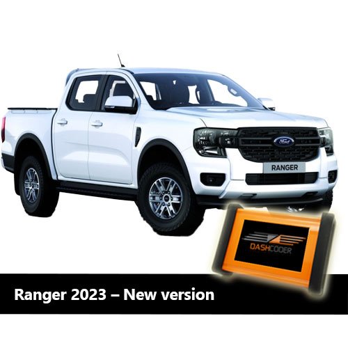 2023 Ranger Programmer Update Packet 06/2025 - Dashcoder UK