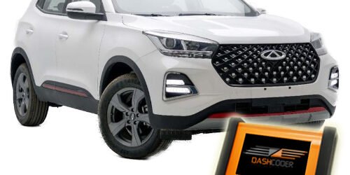 Chery Tiggo 4 Pro Dashcoder UK Chery Tiggo 4 Pro Dashcoder UK