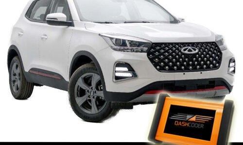 Chery Tiggo 4 Pro Dashcoder UK