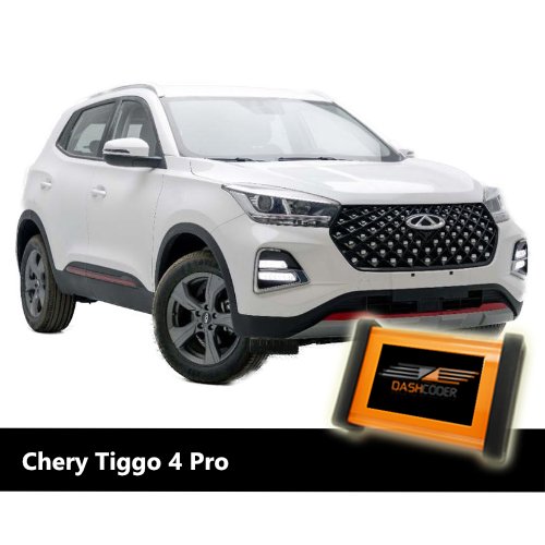 Chery Tiggo 4 Pro Dashcoder UK Chery Tiggo 4 Pro Dashcoder UK