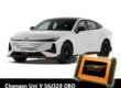 Changan Uni V S6J328 OBD dashcoder