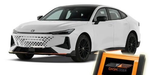 Changan Uni V S6J328 OBD dashcoder