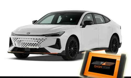 Changan Uni V S6J328 OBD dashcoder