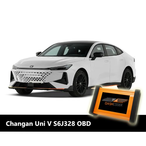 Changan Uni V S6J328 OBD dashcoder