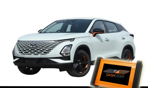 Cherry Omoda S6J OBD- Dashcoder DC4 UK