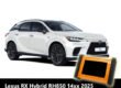 Lexus RX Hybrid RH850 14xx 2025 dashcoder dc4